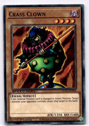 Yugioh Crass Clown SGX2-END03 Common 1st Edition NM