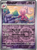 Pokemon Tinkatuff 104/193 Paldea Evolved Reverse Holo NM