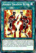 Yugioh Armed Dragon Blitz MP22-EN030 Common 1st Edition NM