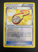 Pokemon Energy Pouch 97/124 Fates Collide Reverse Holo LP