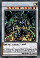 Yugioh Psychic End Punisher DIFO-EN043 Secret Rare 1st Edition NM
