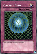 Yugioh Gravity Bind RP02-EN018 Common Unlimited Edition (original) VLP/NM