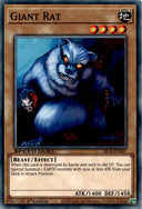 Yugioh Giant Rat SBCB-EN047 Speed Duel Common 1st Edition NM