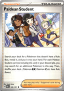 Pokemon Paldean Student 086/091 Padean Fates Non Holo NM