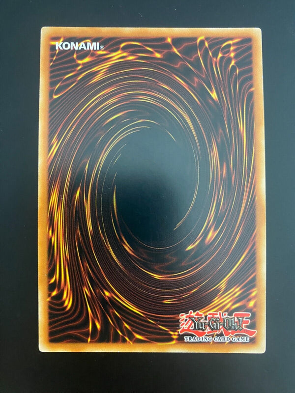 Yugioh Prank-Kids Pandemonium HISU-EN025 1st Edition Super Rare NM/MINT