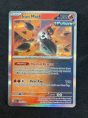 Pokemon Iron Moth 028/182 Paradox Rift Holo NM