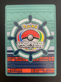 Pokemon Fighting Stadium 90/111 2015 World Championships Furious Fists VLP