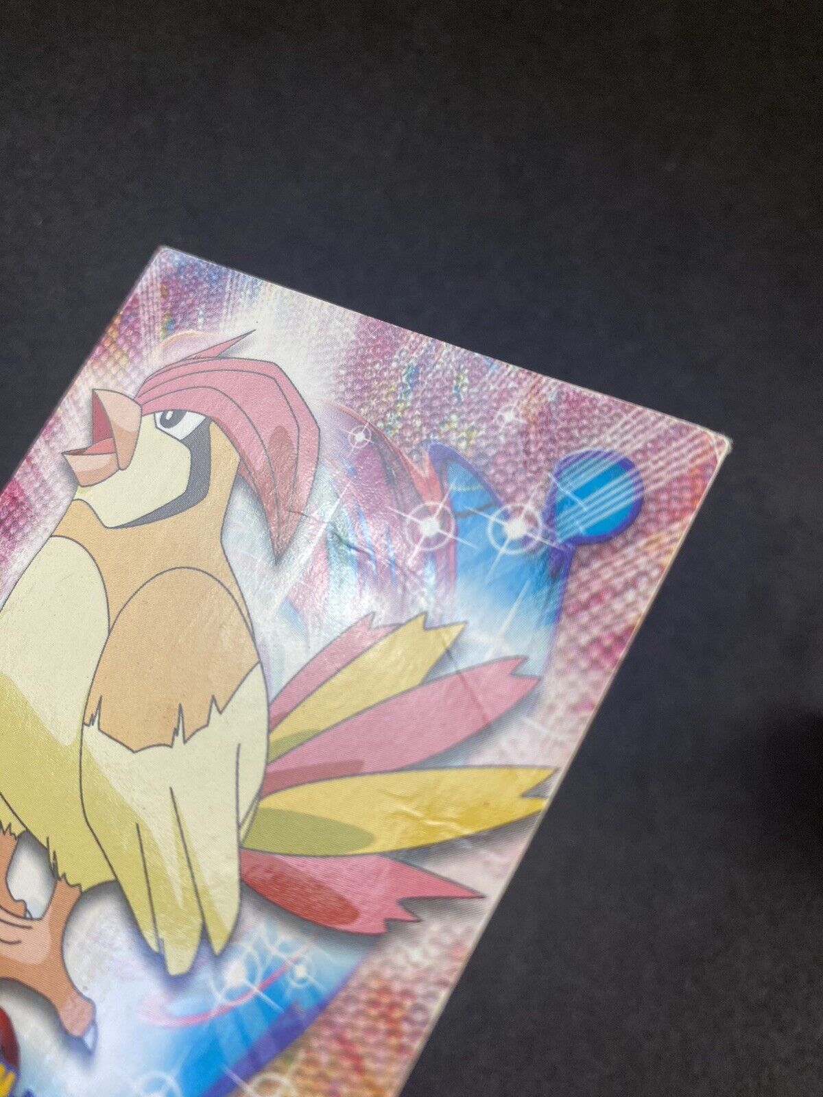 Topps Pokemon Pidgeotto #17 Topps Series 1