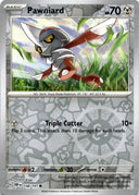 Pokemon Pawniard 148/197 Obsidian Flames Reverse Holo NM