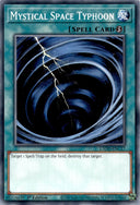 Yugioh Mystical Space Typhoon L5DD-ENC17 Common 1st Edition NM