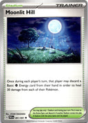 Pokemon Moonlit Hill 081/091 Padean Fates Non Holo NM