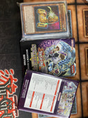 Yugioh Seto Kaiba Structure Deck Unlimited EdOpened (Cards NM/Slight Warping)