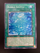 Yugioh Bubble Shuffle CRV-EN046 Rare 1st Edition LP