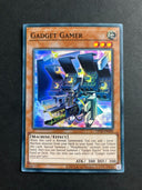 Yugioh Gadget Gamer OP20-EN008 Super Rare Unlimited Edition LP