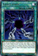 Yugioh Chaos Form MAZE-EN061 Rare 1st Edition LP/MM