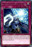 Yugioh Mythical Bestiamorph EXFO-EN073 Rare 1st Edition VLP/NM
