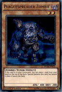 Yugioh Plaguespreader Zombie DUSA-EN076 Ultra Rare 1st Edition NM