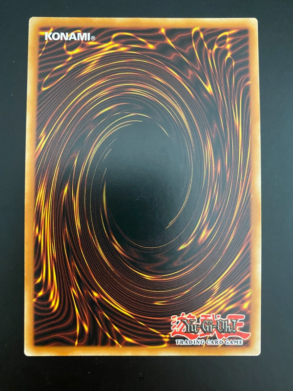 Yugioh Oafdragon Magician SDMP-EN004 1st Edition Super Rare VLP/NM