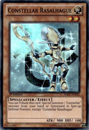 Yugioh Constellar Rasalhague HA07-EN042 Super Rare 1st Edition NM