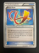 Pokemon Focus Sash 91/111 2015 World Championships Furious Fists VLP-NM