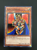 Yugioh King's Knight YGLD-ENC15 Common 1st Edition NM/MINT