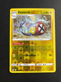 Pokemon Eelektrik 060/196 Lost Origin Reverse Holo VLP/NM