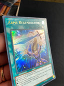 Yugioh Arms Regeneration BLMR-EN032 Ultra Rare 1st Edition MP/LP