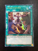 Yugioh Arrivalrivals CIBR-EN062 Ultra Rare 1st Edition VLP/NM