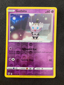 Pokemon Gothita 073/189 Darkness Ablaze Reverse Holo NM-MINT 73/189