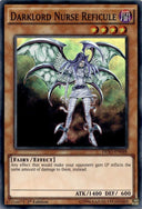 Yugioh Darklord Nurse Reficule DESO-EN048 Super Rare 1st Edition VLP/NM