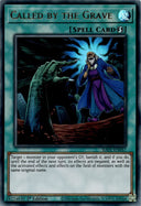 Yugioh Called by the Grave RA01-EN057 Ultra Rare 1st Edition NM