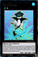 Yugioh Cat Shark MAMA-EN066 Ultra Rare 1st Edition NM
