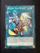 Yugioh Rising Sun Slash DLCS-EN053 Common 1st Edition LP