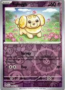 Pokemon Fidough 98/198 Scarlet Violet Base Reverse Holo LP/NM