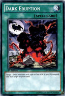 Yugioh Dark Eruption SDGU-EN030 Common 1st Edition LP/NM