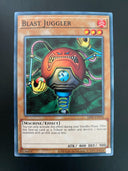 Yugioh Blast Juggler MRD-EN034 Common Unlimited Edition NM/MINT