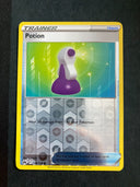 Pokemon Potion 139/159 Crown Zenith Reverse Holo NM