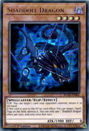 Yugioh Shaddoll Dragon BLGG-EN061 Ultra Rare 1st Edition NM