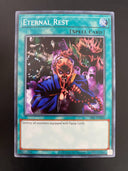 Yugioh Eternal Rest SRL-EN060 Common Unlimited Edition NM/MINT