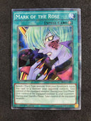 Yugioh Mark of the Rose BP03-EN160 Shatterfoil 1st Edition LP