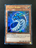Yugioh Galaxy Worm BLAR-EN078 Ultra Rare 1st Edition NM