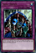 Yugioh Skill Drain RA02-EN077 Ultra Rare 1st Edition NM