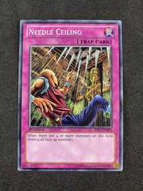 Yugioh Needle Ceiling BP01-EN094 Common 1st Edition NM