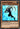 Yugioh Cyber Gymnast WGRT-EN016 Super Rare Limited Edition MP