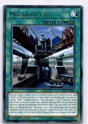 Yugioh Megaroid City LEDU-EN031 Rare 1st Edition VLP/NM
