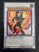 Yugioh T.G. Halberd Cannon EXVC-EN043 1st Edition Ultra Rare NM/MINT (Markings)