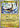 Pokemon Wattrel 080/193 Paldea Evolved Reverse Holo NM