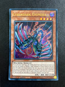 Yugioh Cyberdark Chimera SDCS-EN002 Ultra Rare 1st Edition VLP/NM