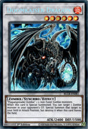 Yugioh Doomkaiser Dragon BLCR-EN081 Secret Rare 1st Edition NM