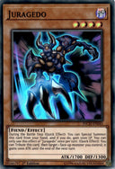 Yugioh Juragedo INCH-EN041 Super Rare 1st Edition VLP/NM